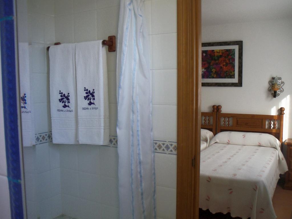 Fuente El Hayedo Hotel San Vicente De La Barquera Cameră foto