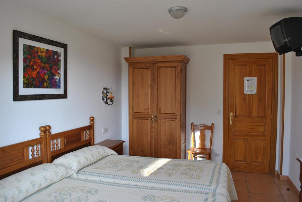 Fuente El Hayedo Hotel San Vicente De La Barquera Cameră foto