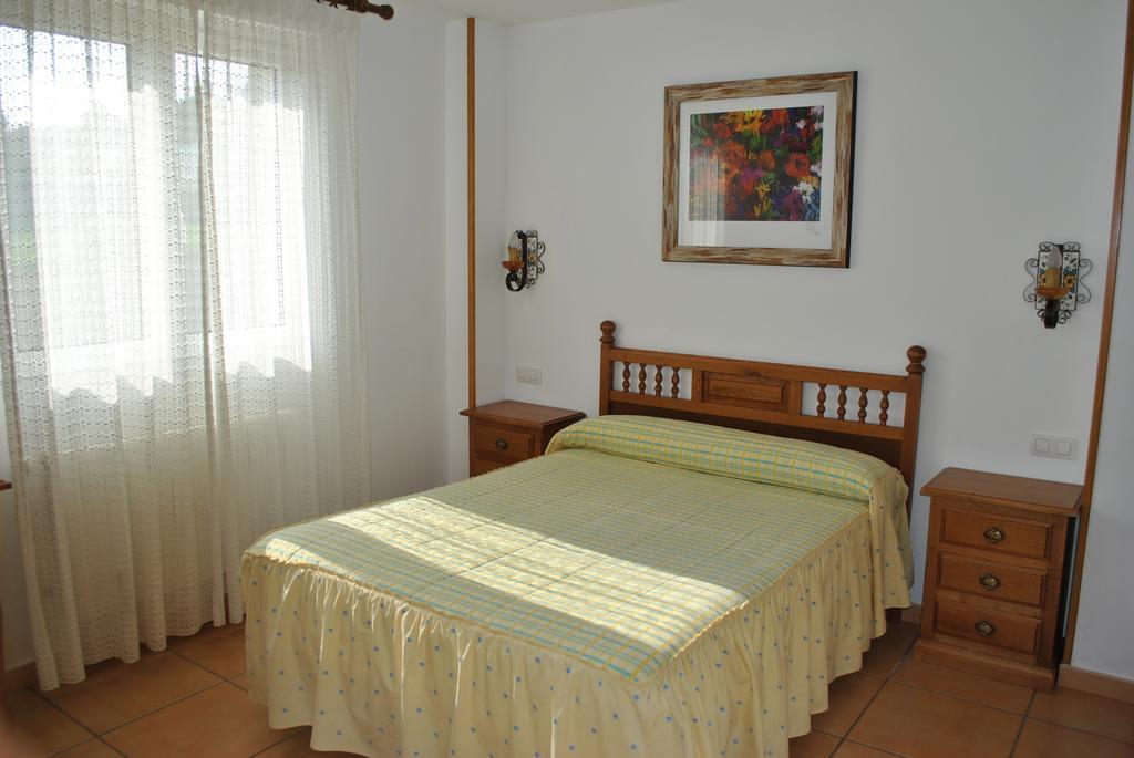 Fuente El Hayedo Hotel San Vicente De La Barquera Cameră foto